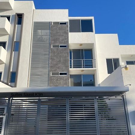 カンクンCentrico Departamento 401アパートメント エクステリア 写真