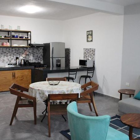 カンクンCentrico Departamento 401アパートメント エクステリア 写真