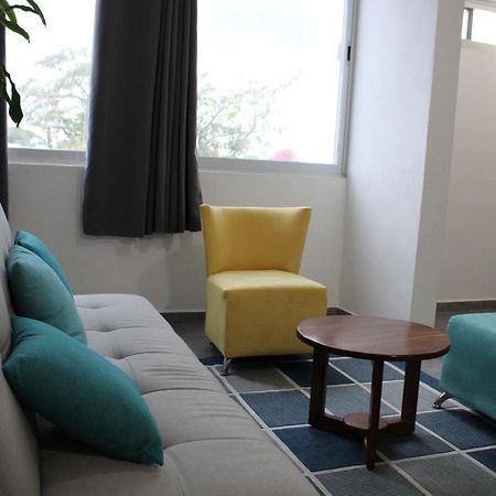 カンクンCentrico Departamento 401アパートメント エクステリア 写真