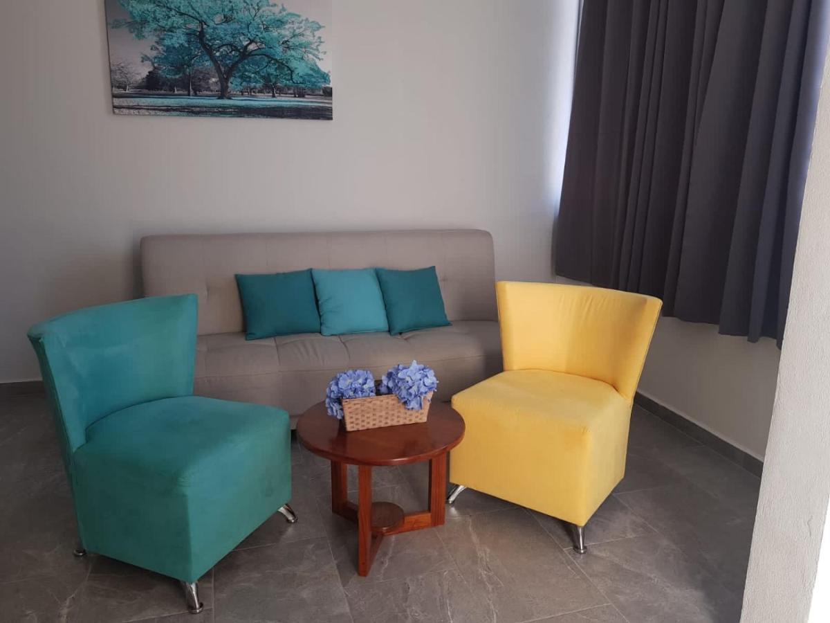 カンクンCentrico Departamento 401アパートメント エクステリア 写真