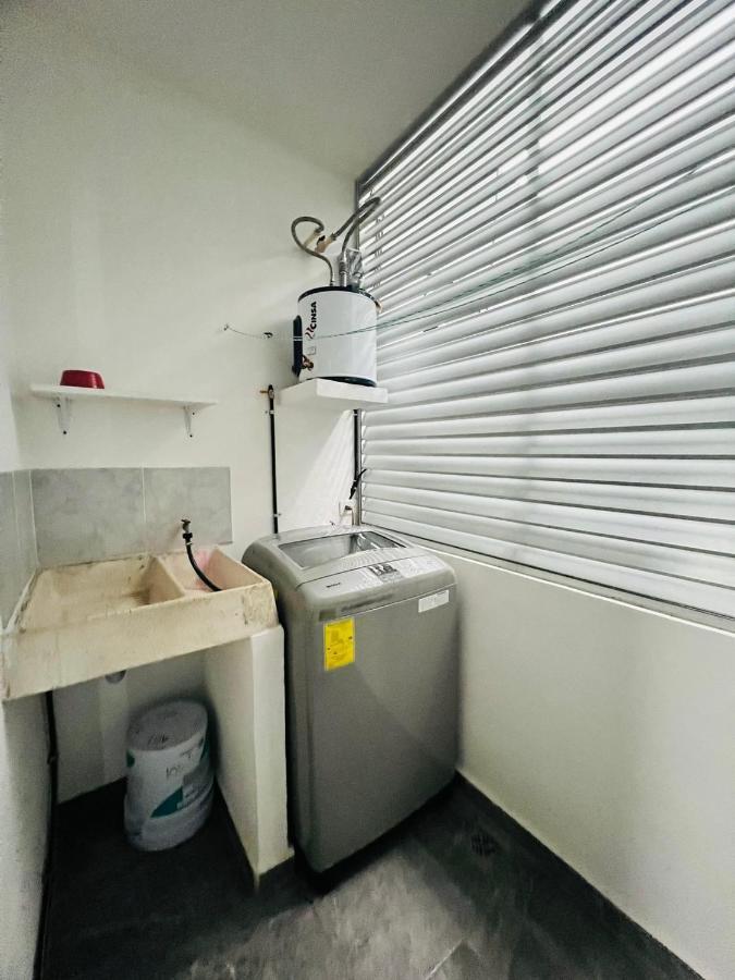 カンクンCentrico Departamento 401アパートメント エクステリア 写真