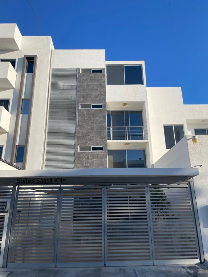 カンクンCentrico Departamento 401アパートメント エクステリア 写真