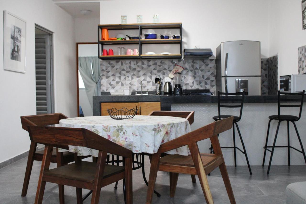 カンクンCentrico Departamento 401アパートメント エクステリア 写真