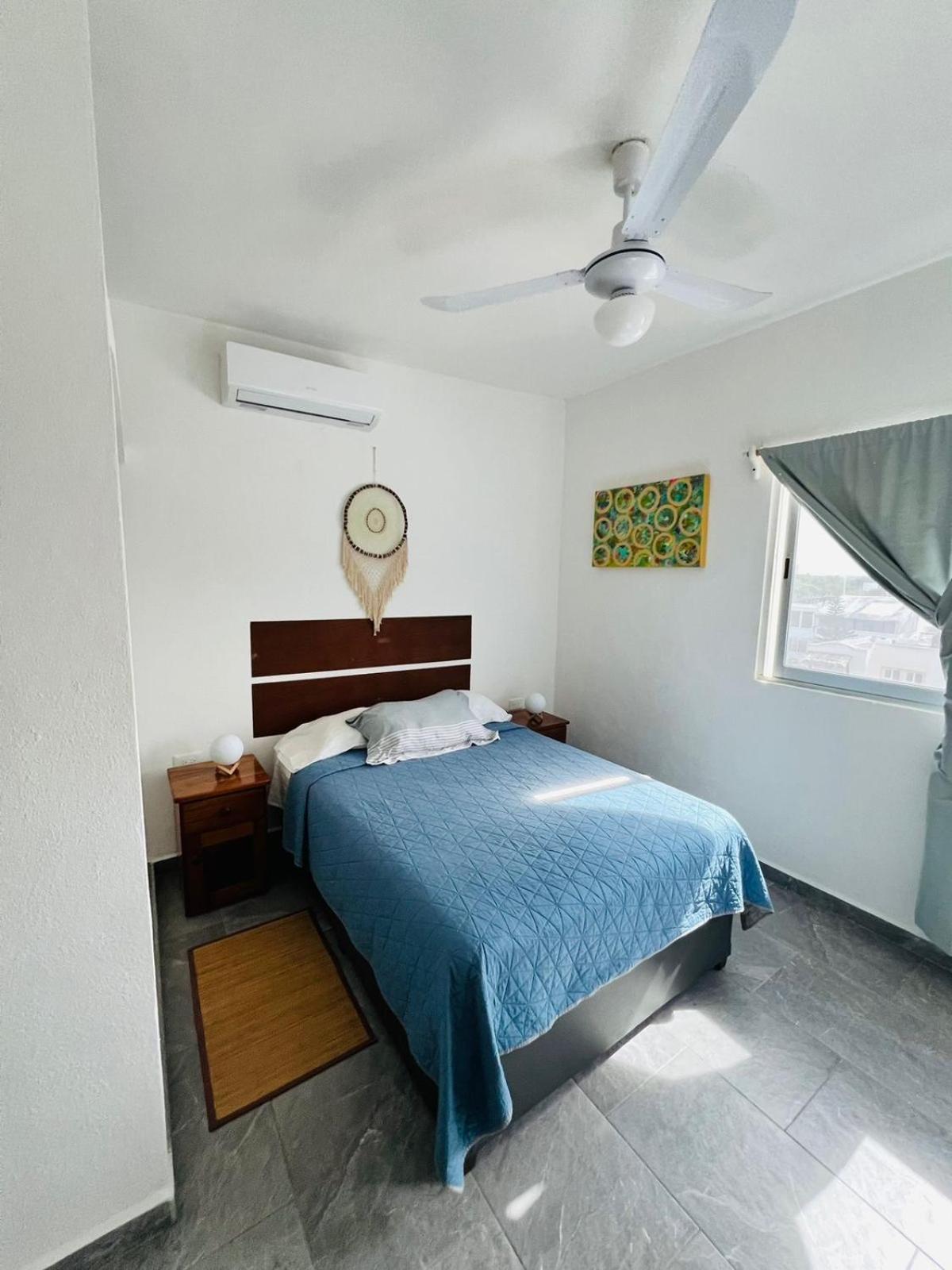 カンクンCentrico Departamento 401アパートメント エクステリア 写真