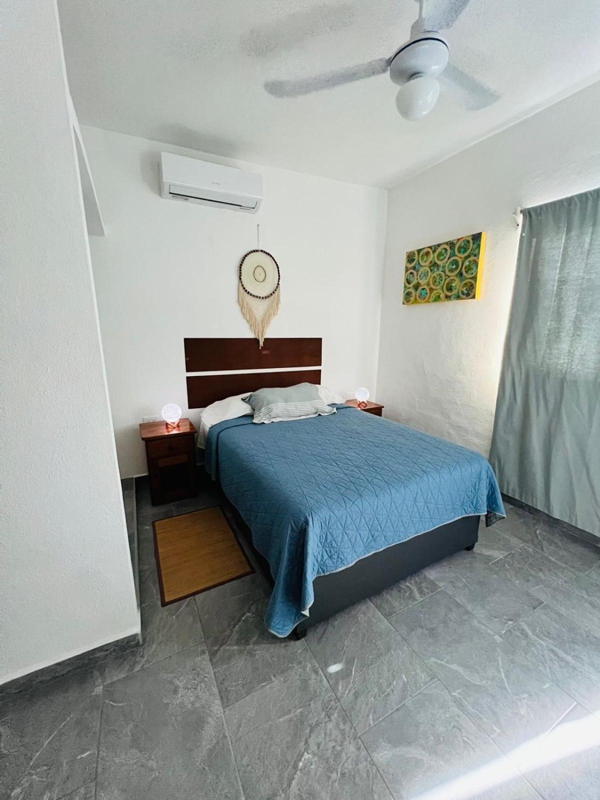 カンクンCentrico Departamento 401アパートメント エクステリア 写真
